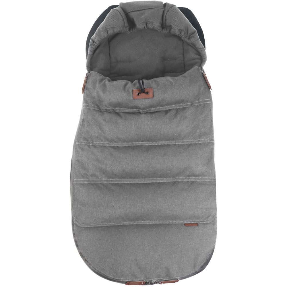 Silver Cross Wave Footmuff